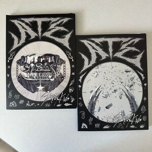 stray kids ate albums